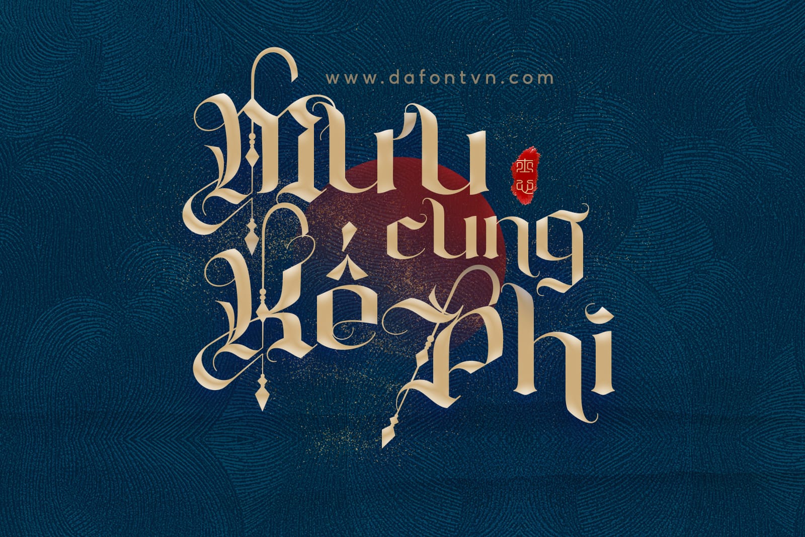 Font Ghelisyah Việt hóa preview 1