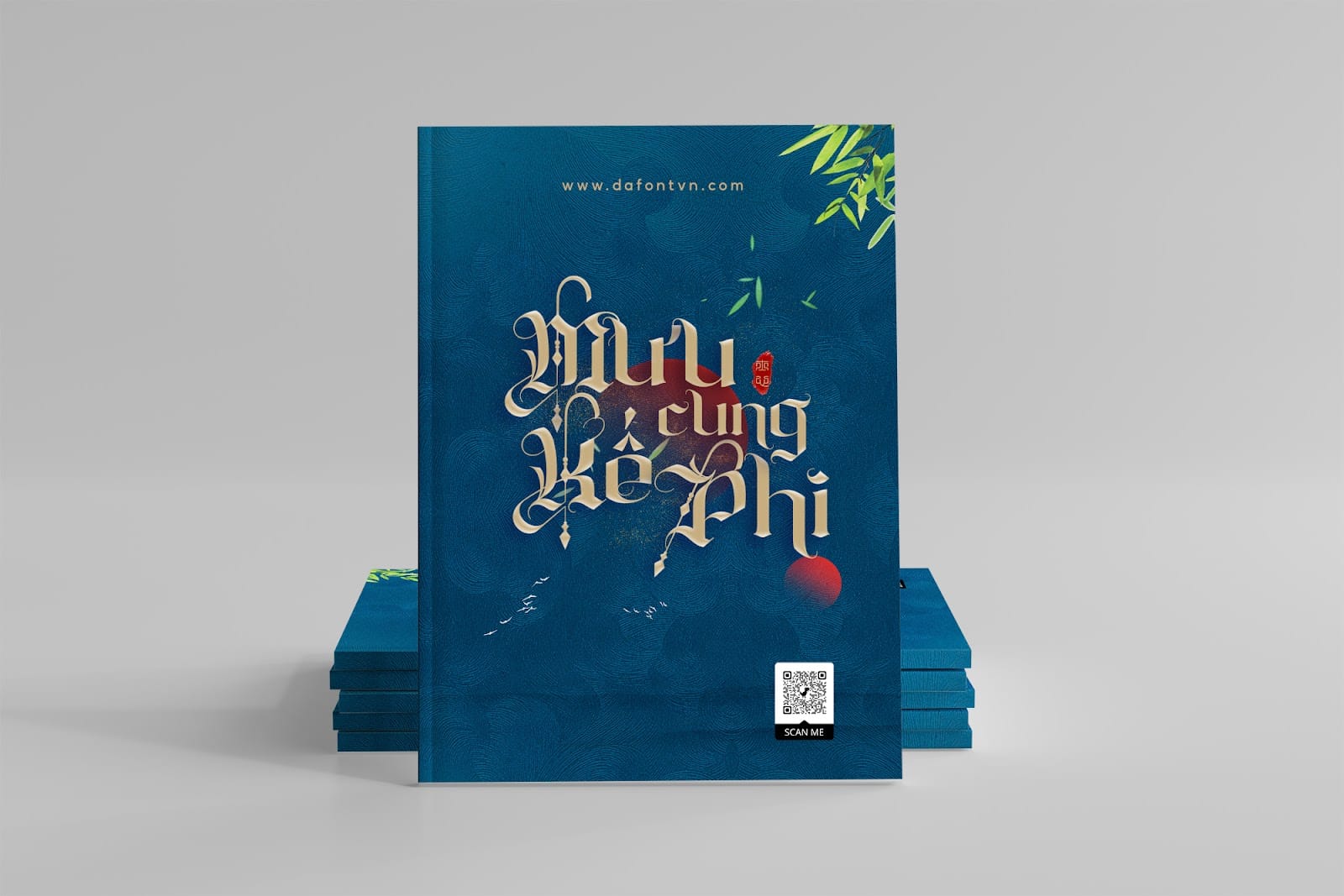 Font Ghelisyah Việt hóa preview 2