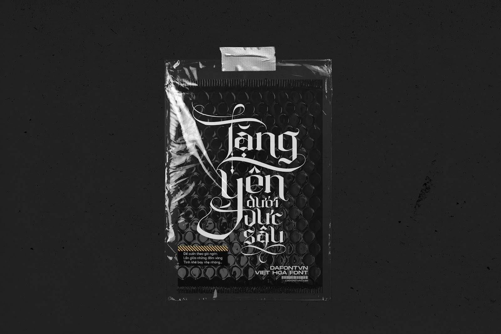 Font Ghelisyah Việt hóa preview 3