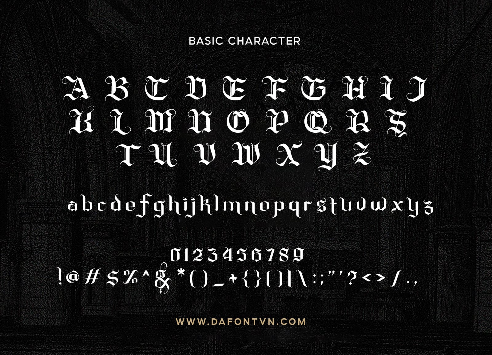 Font Ghelisyah Việt hóa preview 5