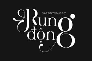 Font Kamerun Việt hóa preview 1