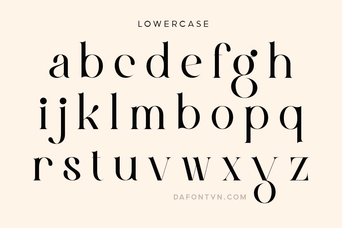 Font Kamerun Việt hóa preview 4