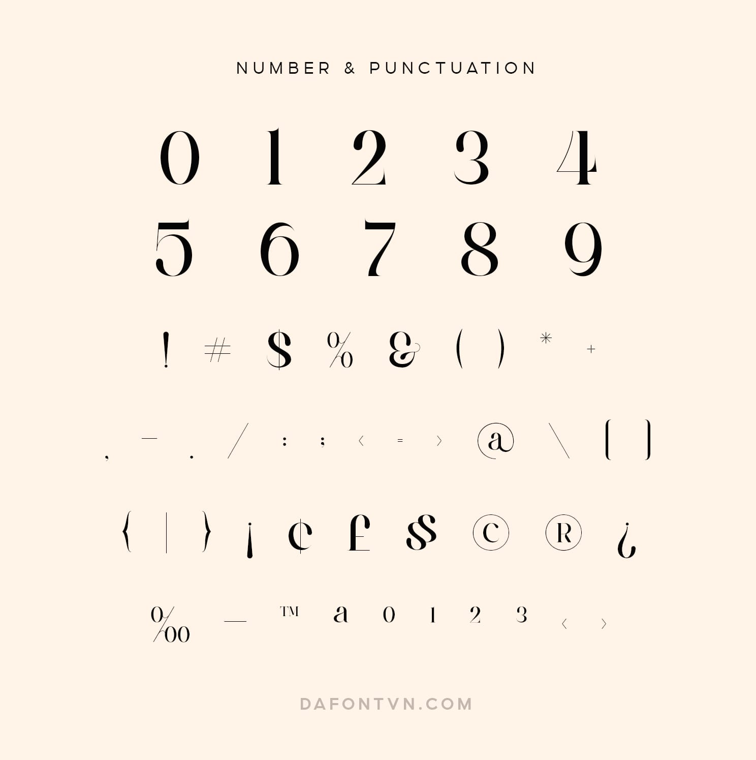 Font Kamerun Việt hóa preview 7