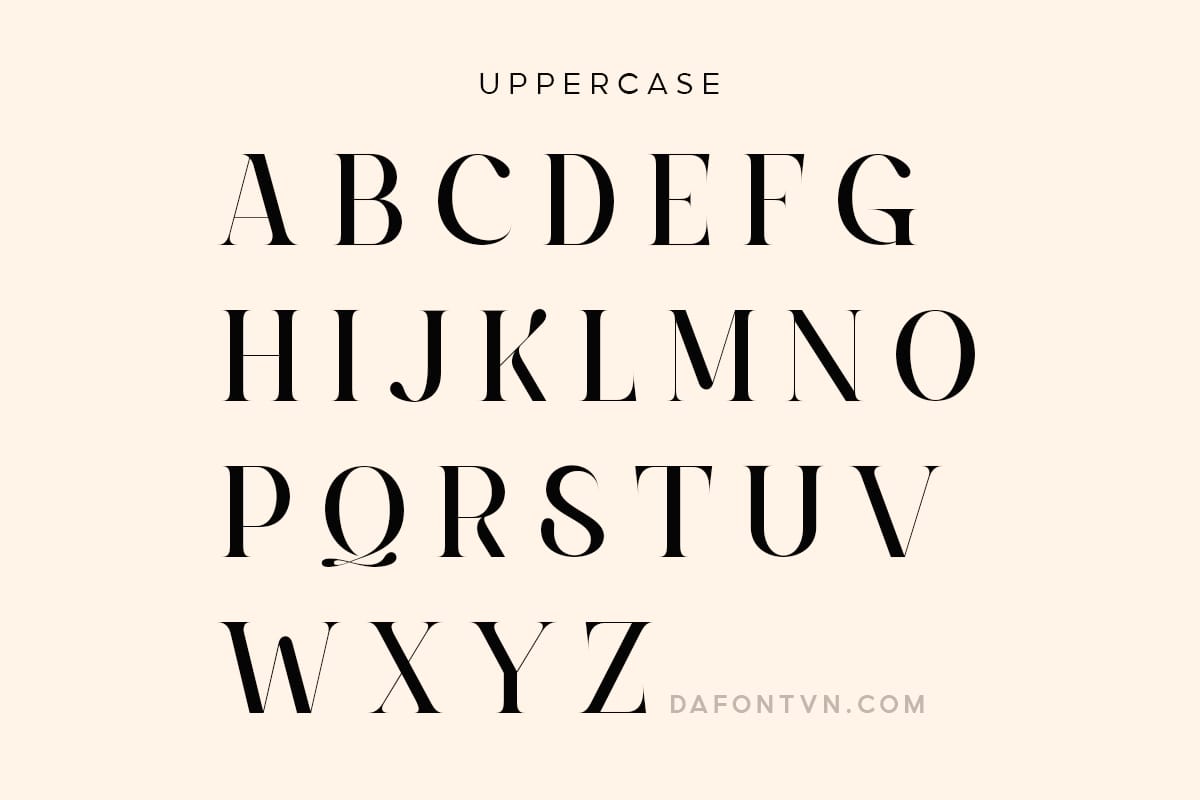 Font Kamerun Việt hóa preview 8