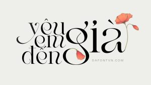 Font Maglite Việt hóa preview 1