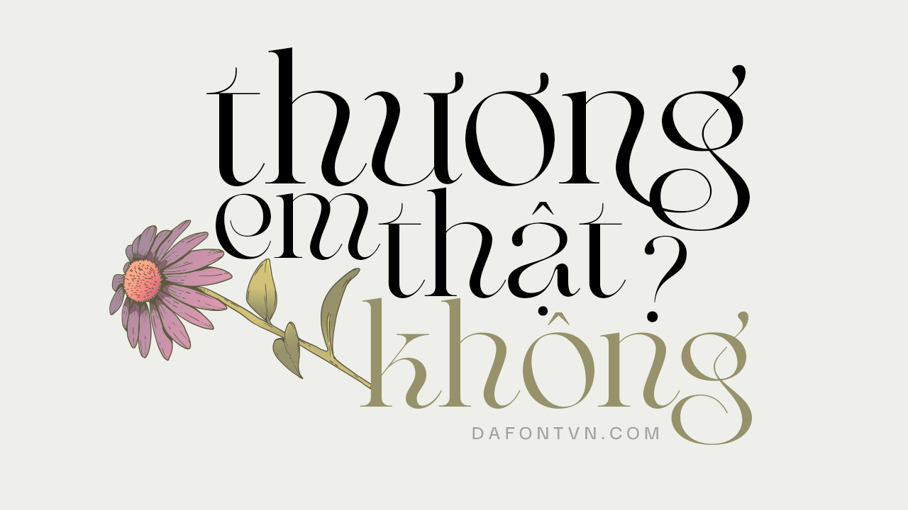 Font Maglite Việt hóa preview 3
