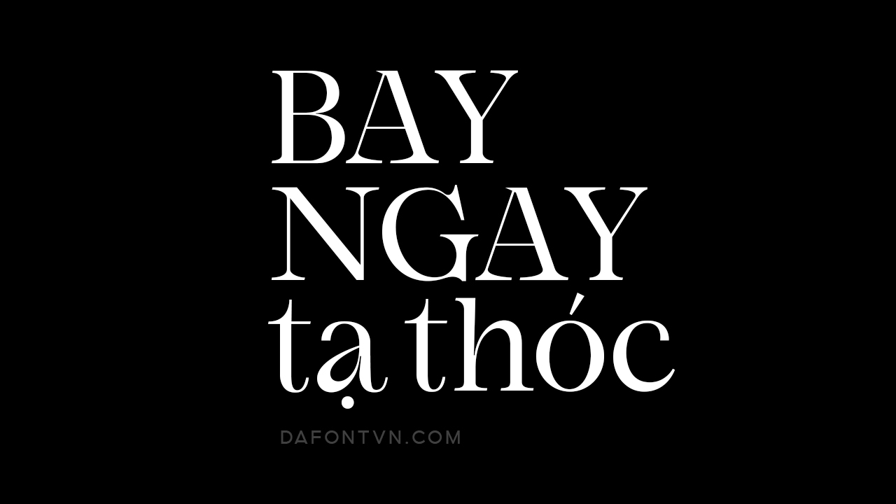 Font Monarch Display preview 2