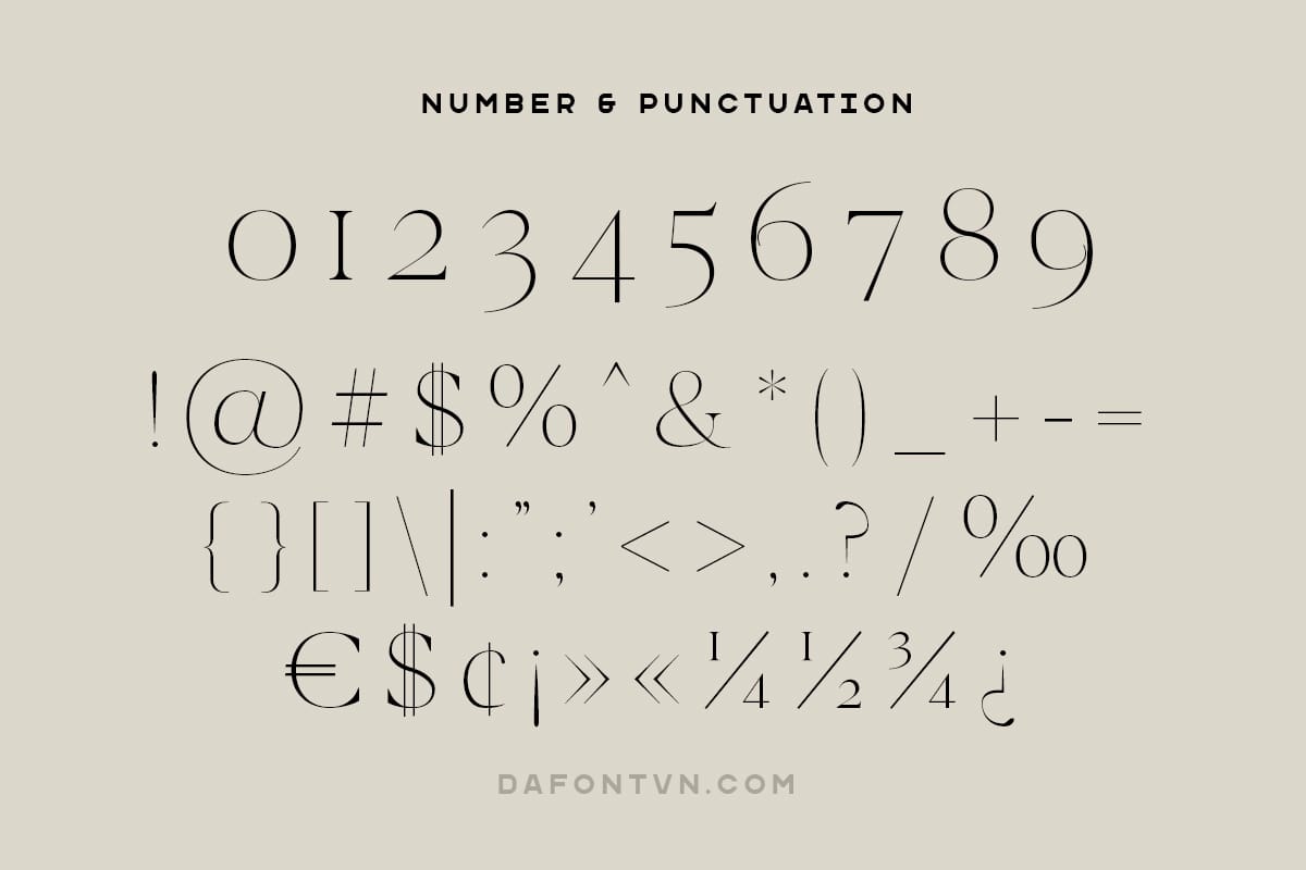Font MOON CROWD việt hóa đẹp lung linh Font MOON CROWD việt hóa đẹp lung linh preview 4