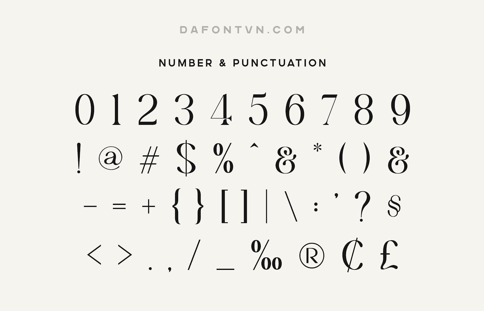 Font Pastel Orange Việt hóa preview 4