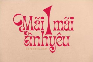 Font việt hóa Migaela preview 1