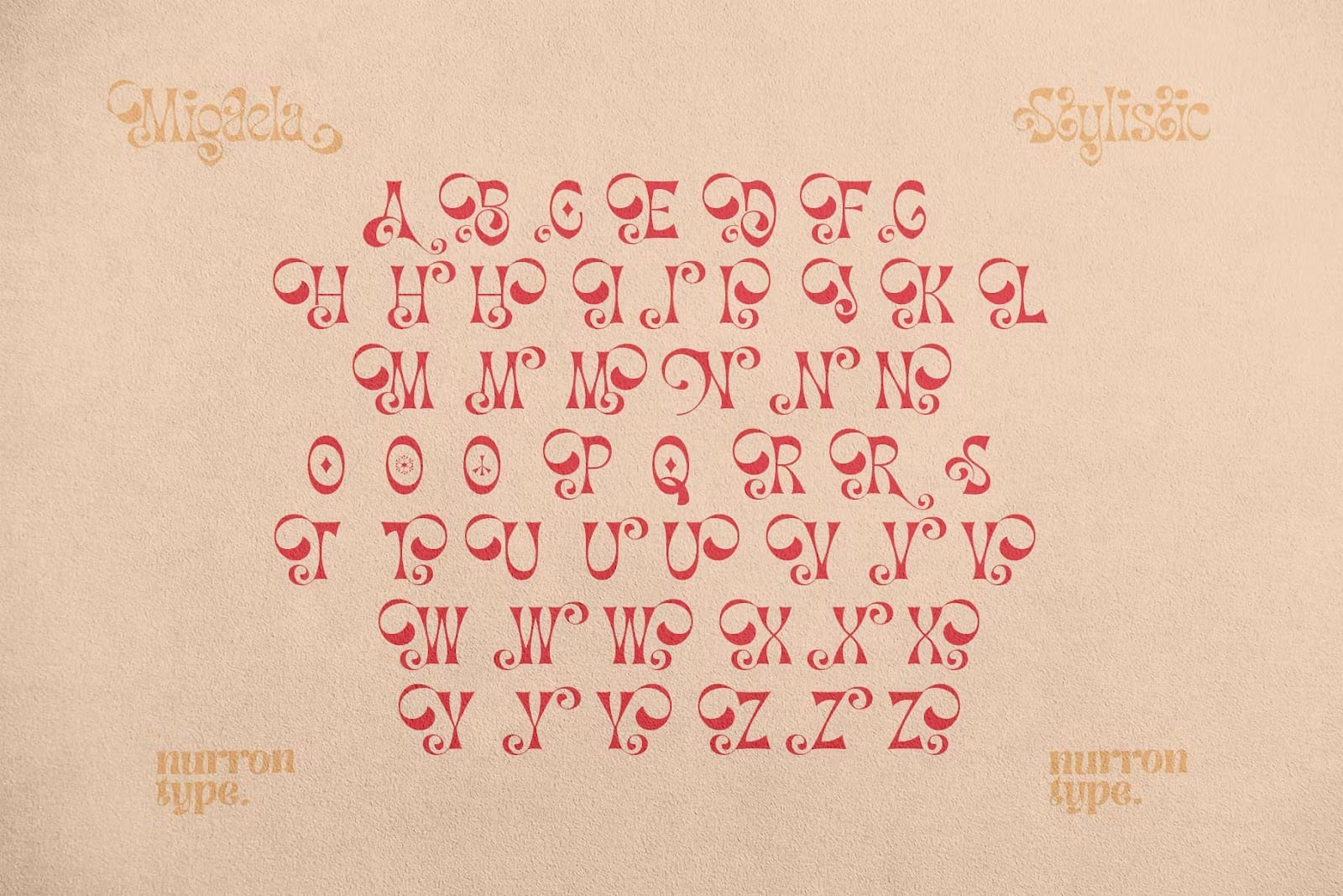 Font việt hóa Migaela preview 6