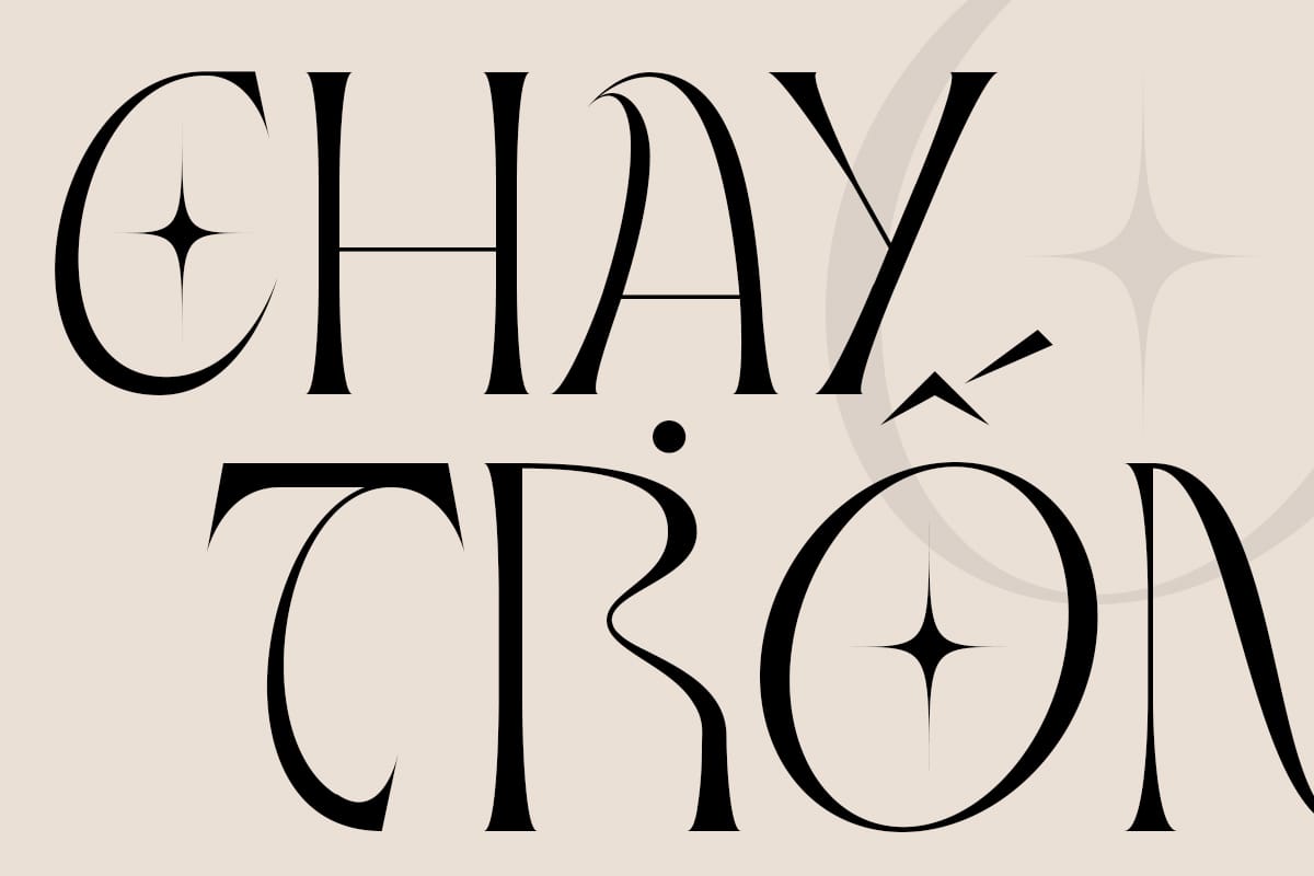 Font Việt Hóa Onteal preview 2