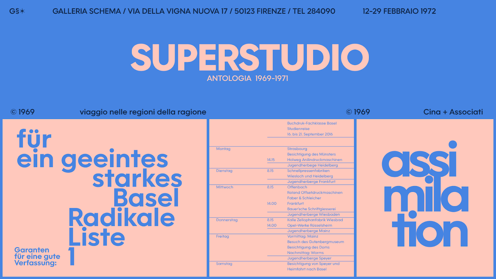 Cina GEO Typeface Family preview 2
