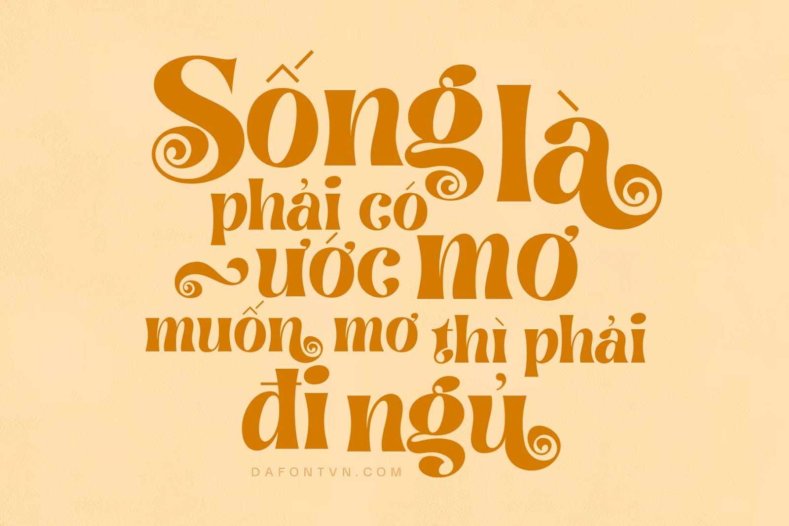 Font Brasika Display Việt hóa preview 2