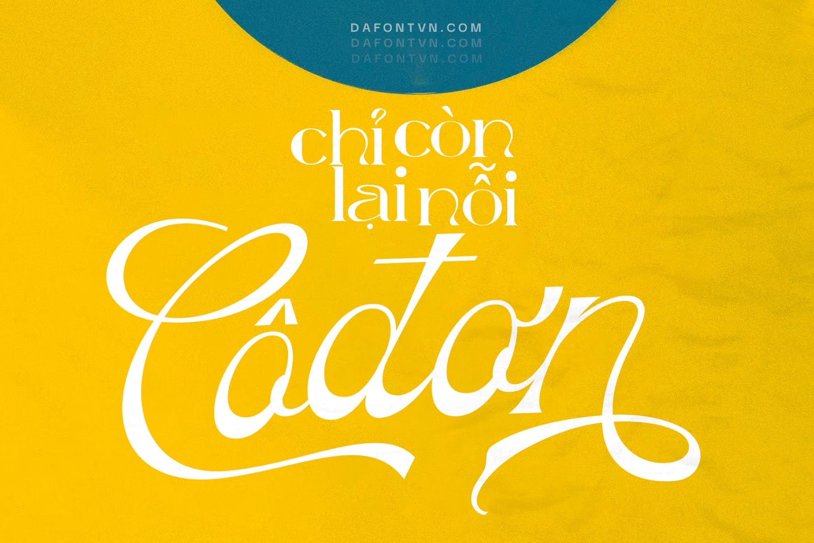 Font Hulahoy Việt hóa - Font viết tay cực đẹp Font Hulahoy Việt hóa preview 3