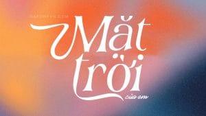Font việt hóa Mahony Browns preview 1