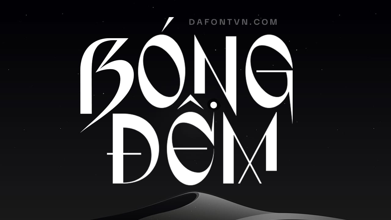 Font Villanelle việt hóa preview 1