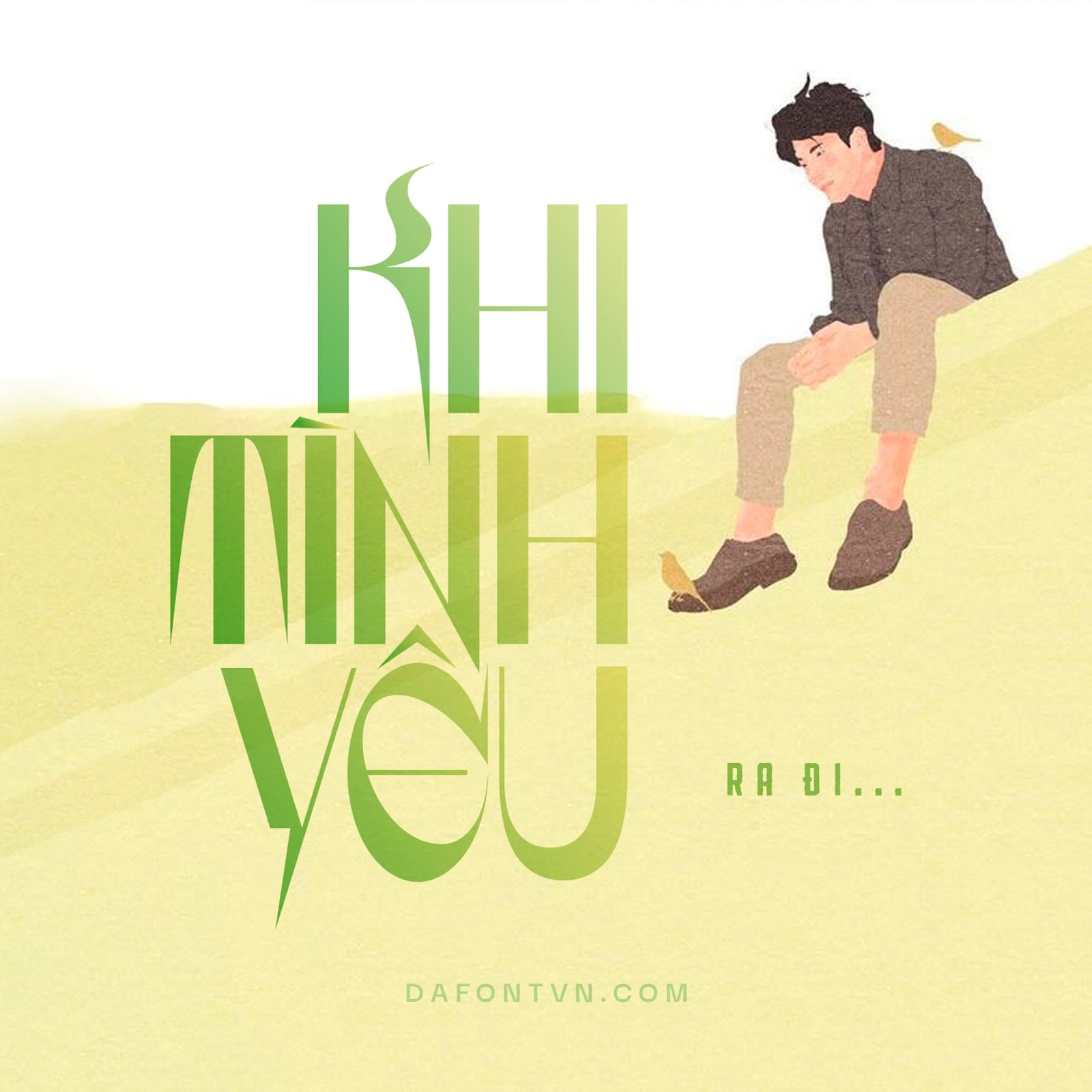 Font Villanelle việt hóa preview 4