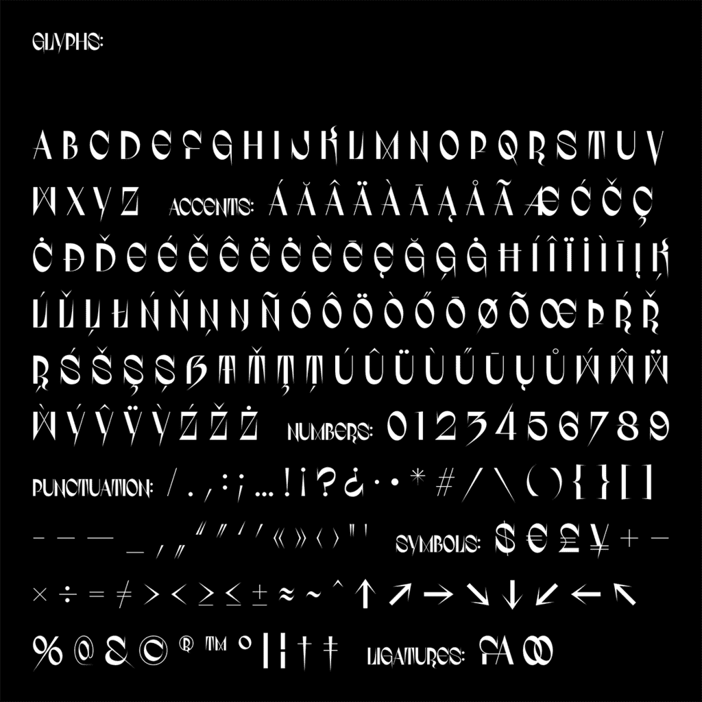 Font Villanelle việt hóa preview 5