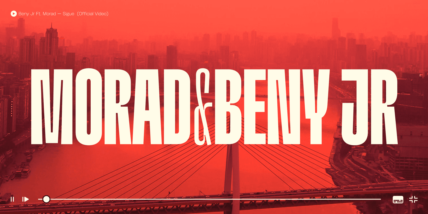 Hardbop Font Family (Free Download) Hardbop Font Family preview 6