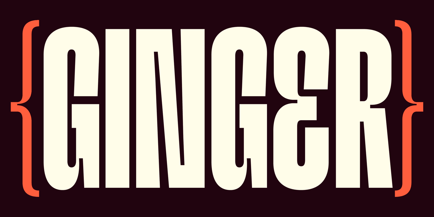 Hardbop Font Family (Free Download) Hardbop Font Family preview 8