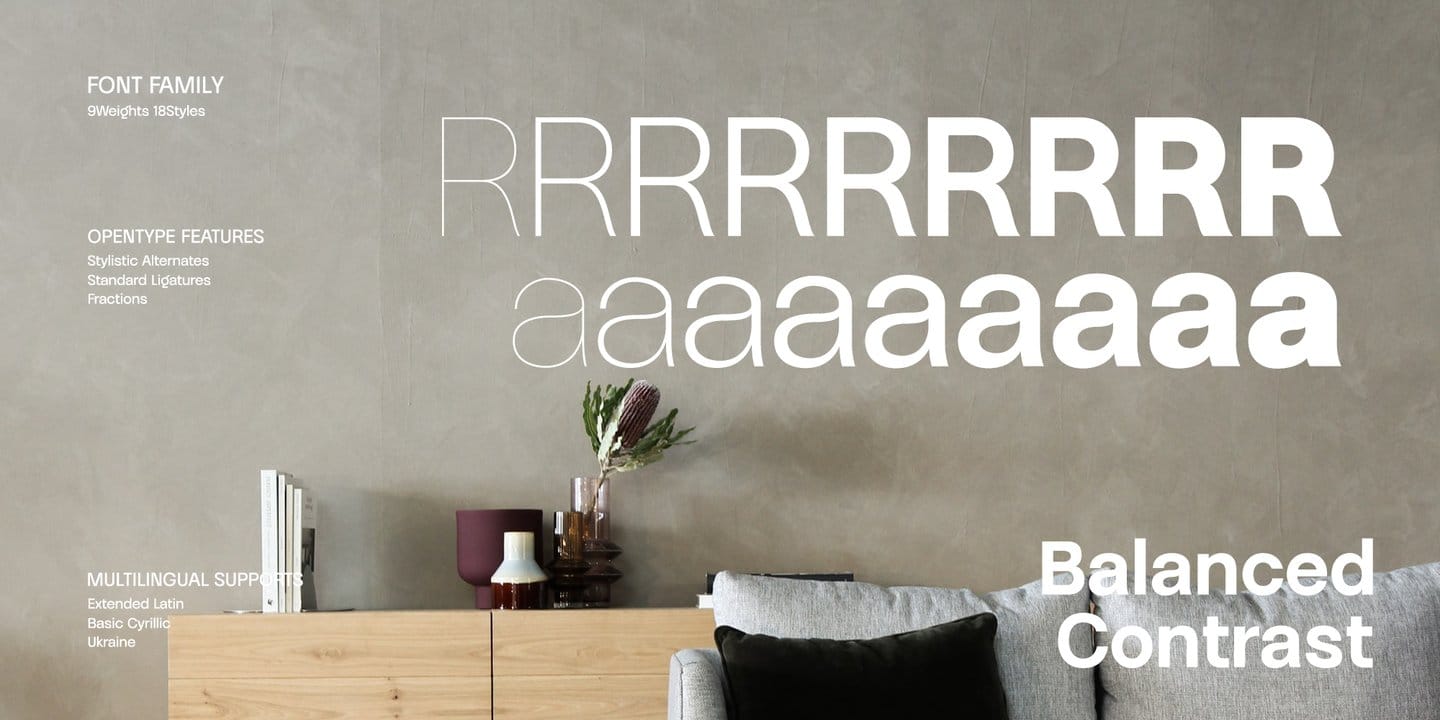 Priego Font Family 18 fonts (Free Download) Priego Font Family 18 fonts preview 2