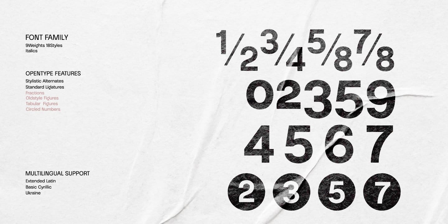 Priego Font Family 18 fonts (Free Download) Priego Font Family 18 fonts preview 8