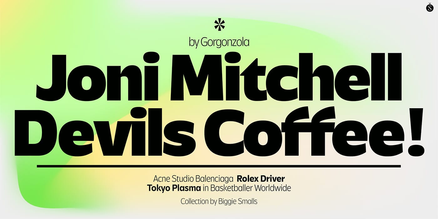 Savior Sans Font Family preview 12