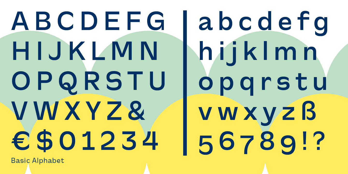 CA Slalom Extended Font Family preview 6
