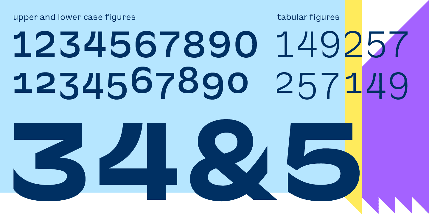 CA Slalom Extended Font Family preview 9