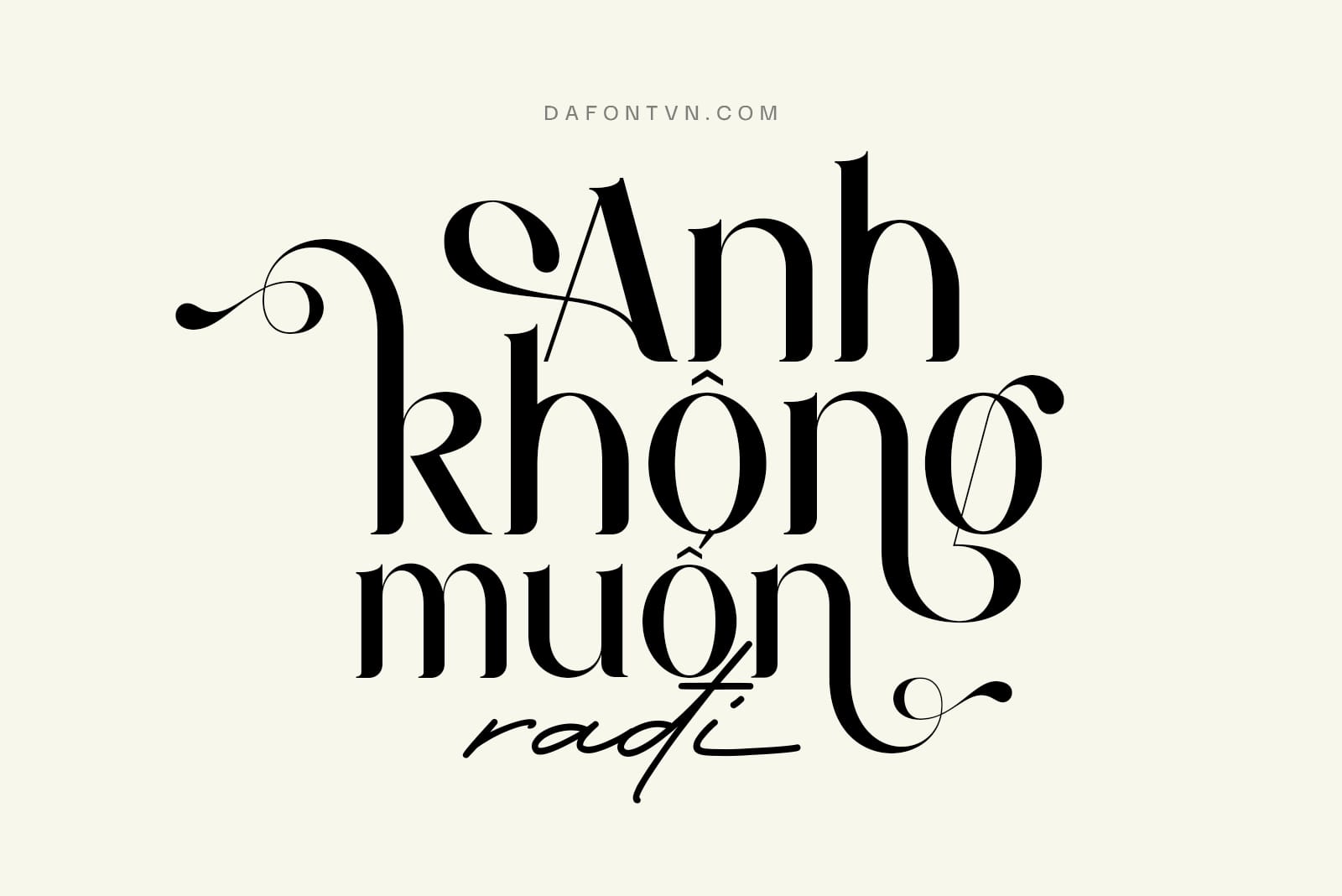 Font Maung Việt hóa preview 3