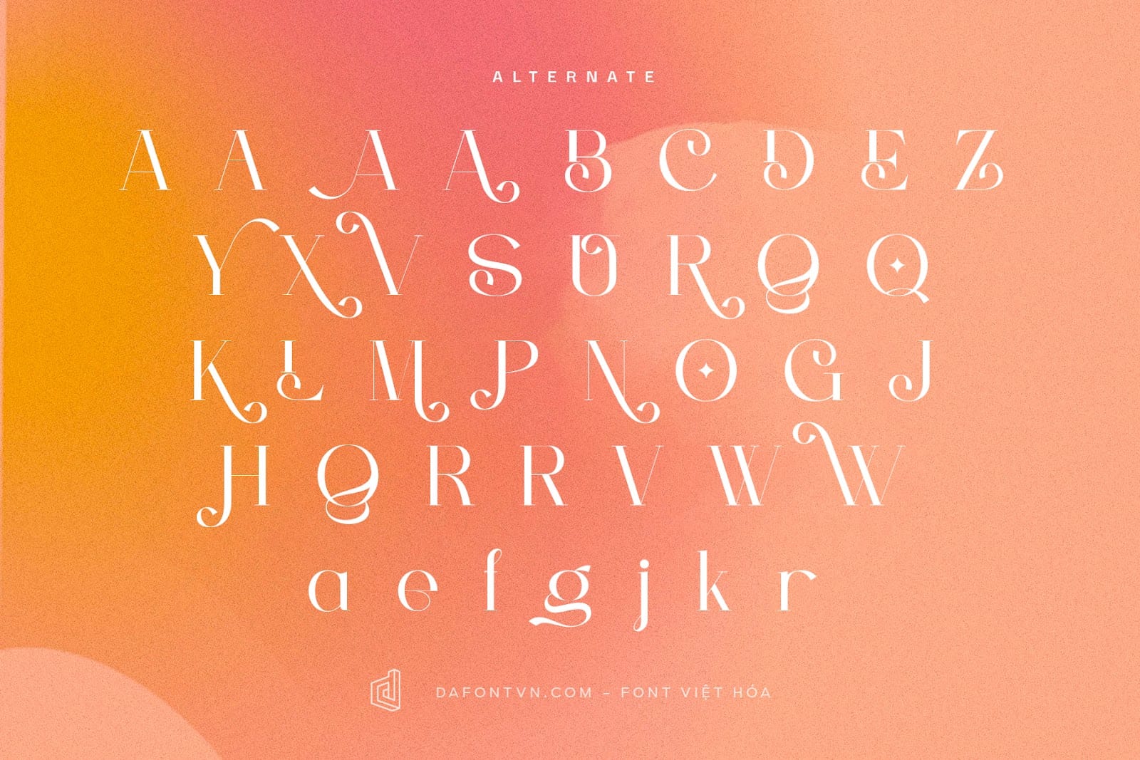Font Berfilem Việt hóa preview 5