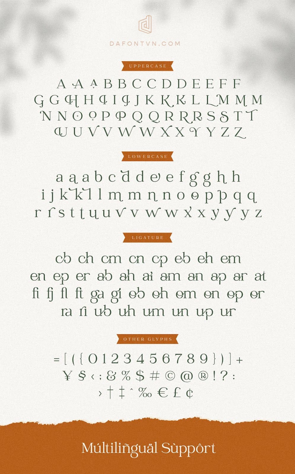 Font Catchy Mager Việt hóa preview 4