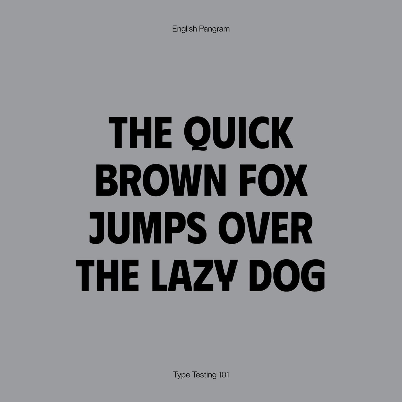 Font DT Phudu preview 4