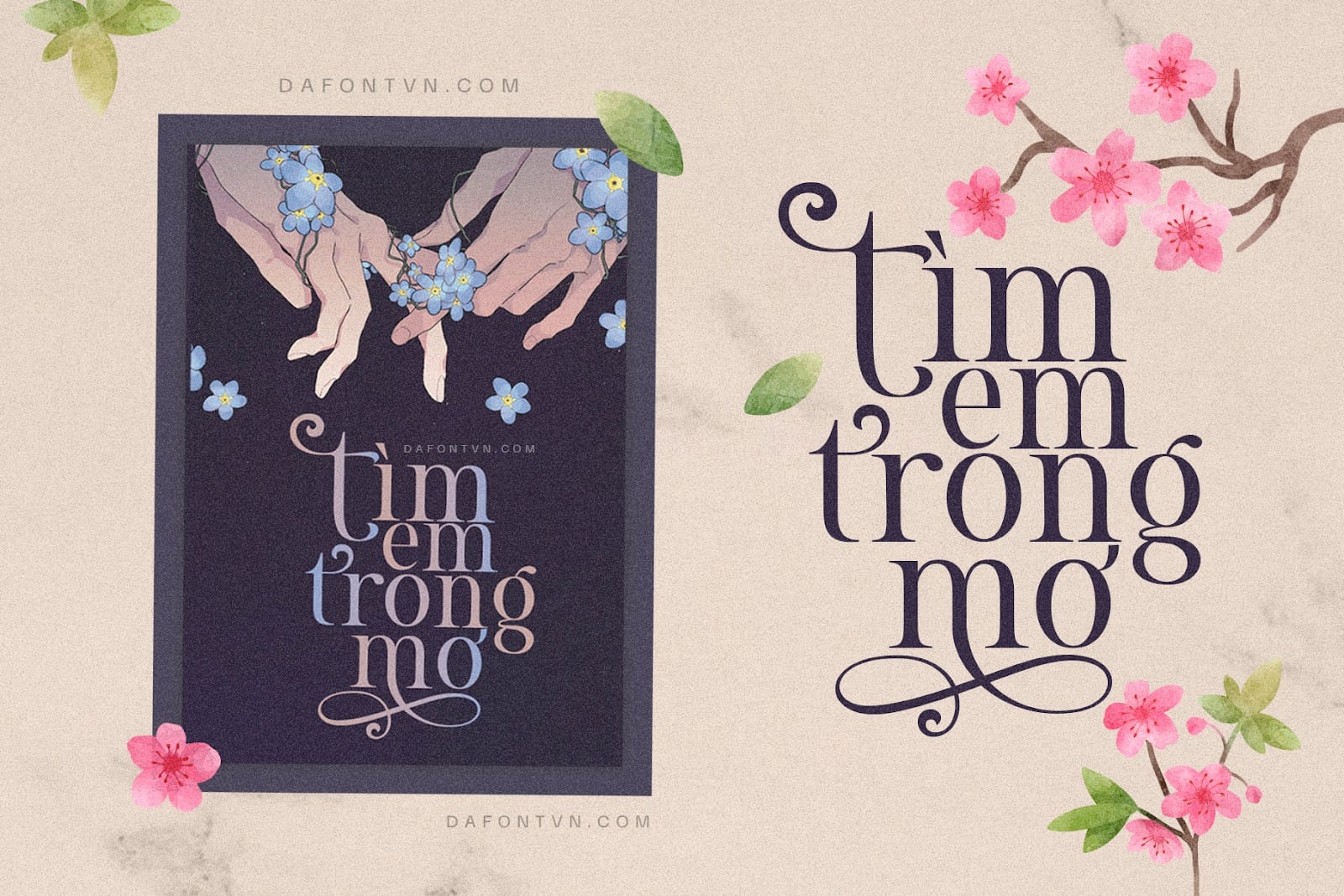 Font Faith Việt Hóa preview 3