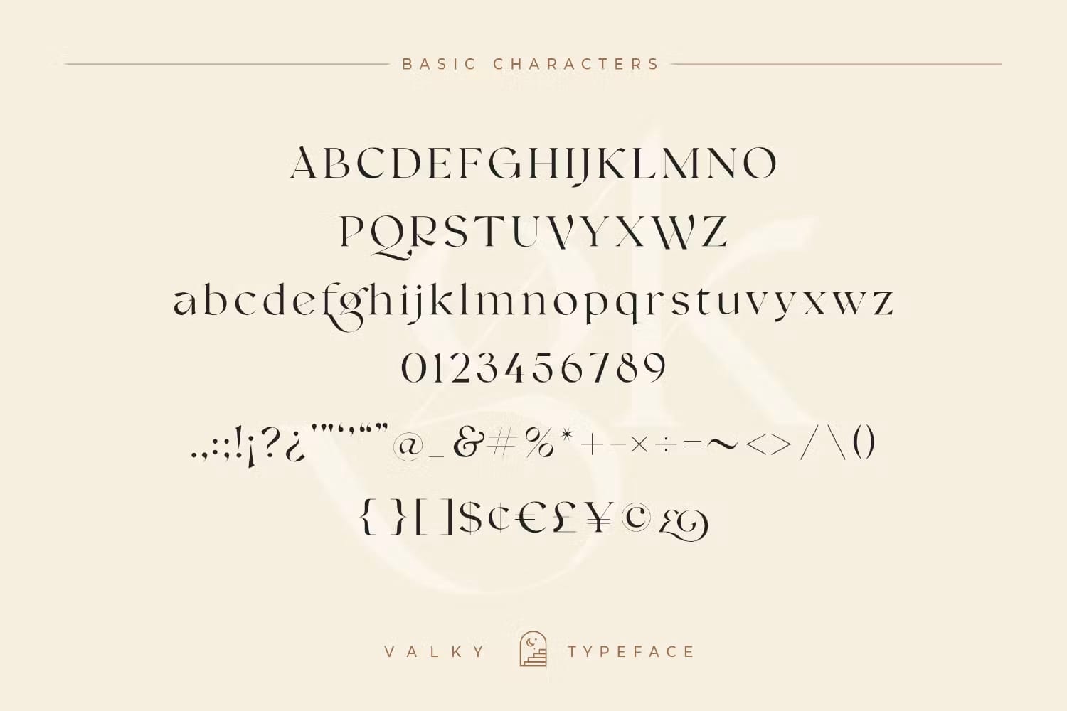 Font Valky Việt hóa v2 preview 3