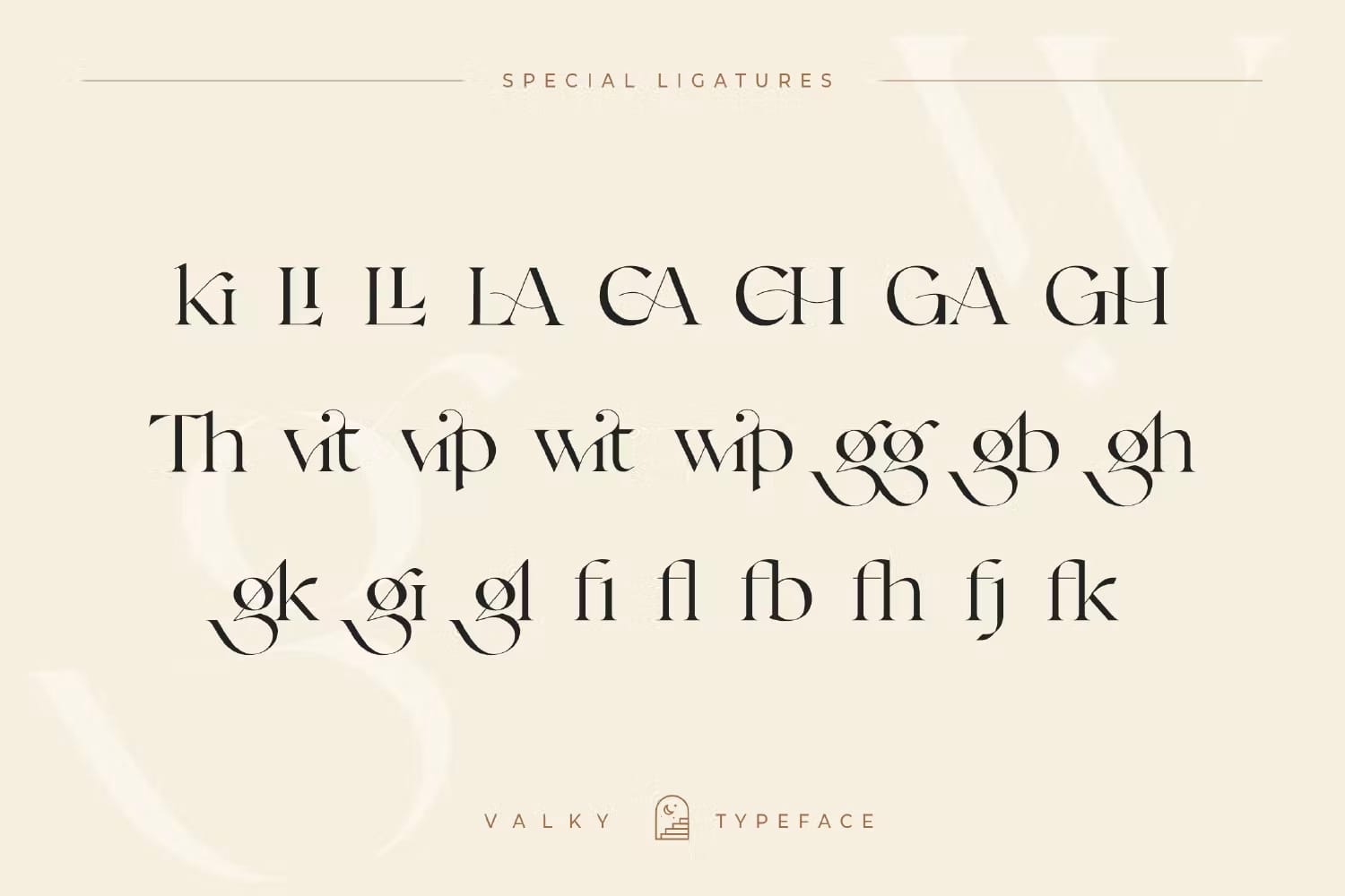 Font Valky Việt hóa v2 preview 5