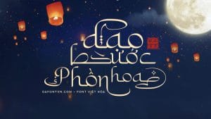 Font Kabyah preview 1