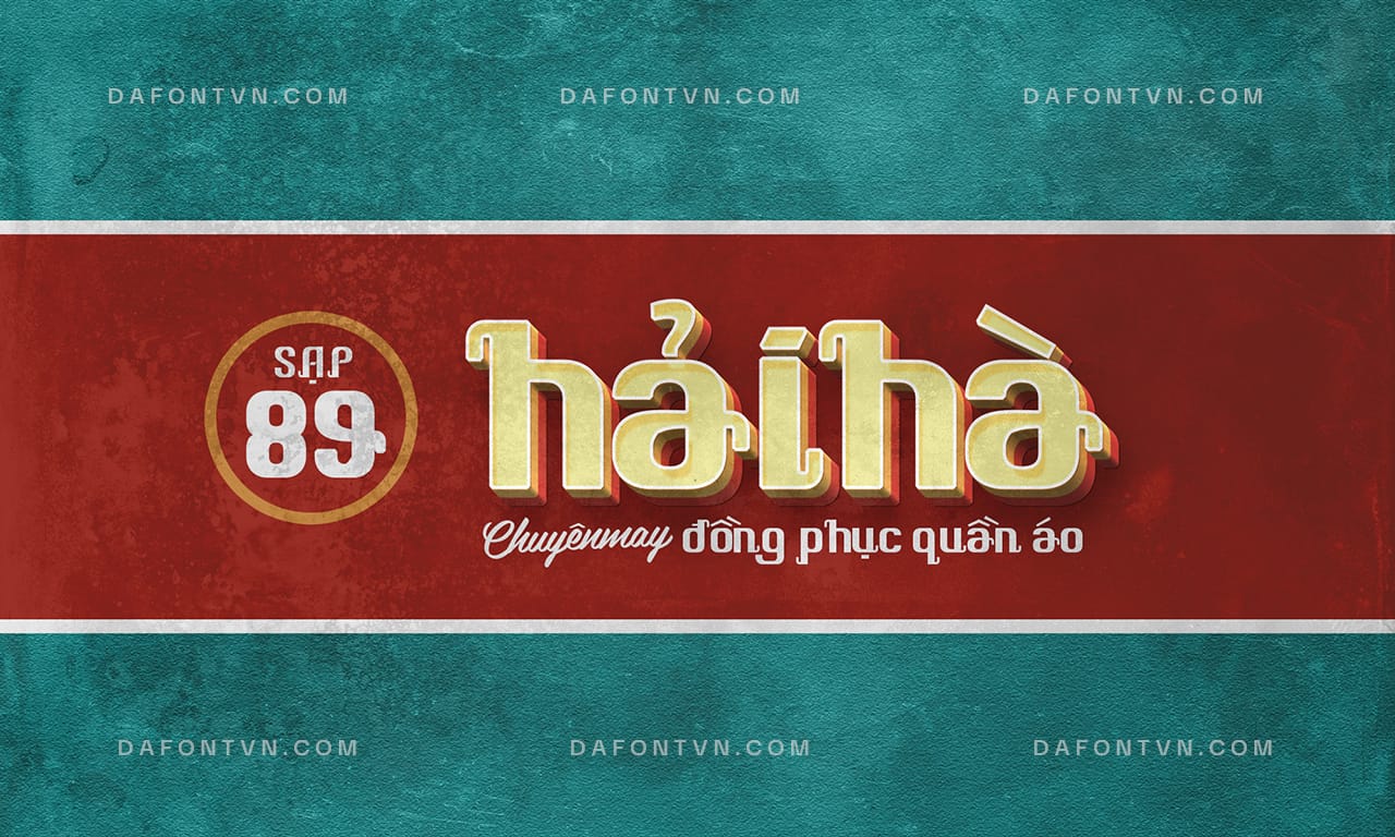 Font Angkring Việt hóa phong cách xưa cũ Font Angkring Việt hóa phong cách xưa cũ preview 1