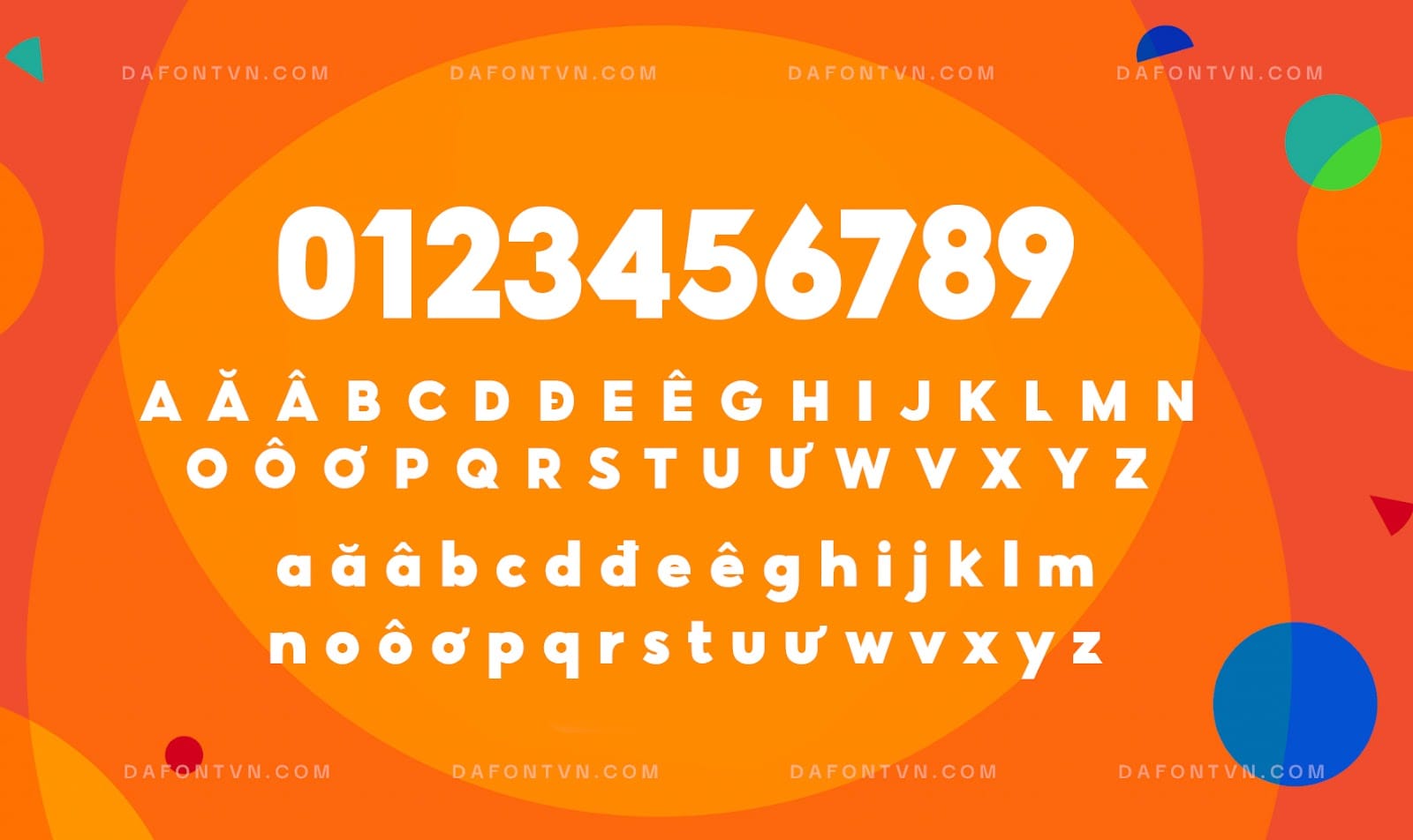 Font Shopee Display Việt hóa (6 font) mới nhất Font Shopee Display Việt hóa mới nhất preview 4