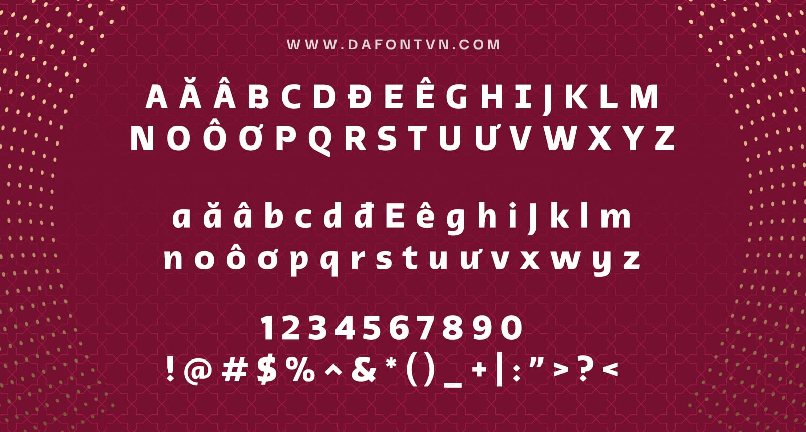 Font World Cup 2022 Việt hóa preview 4
