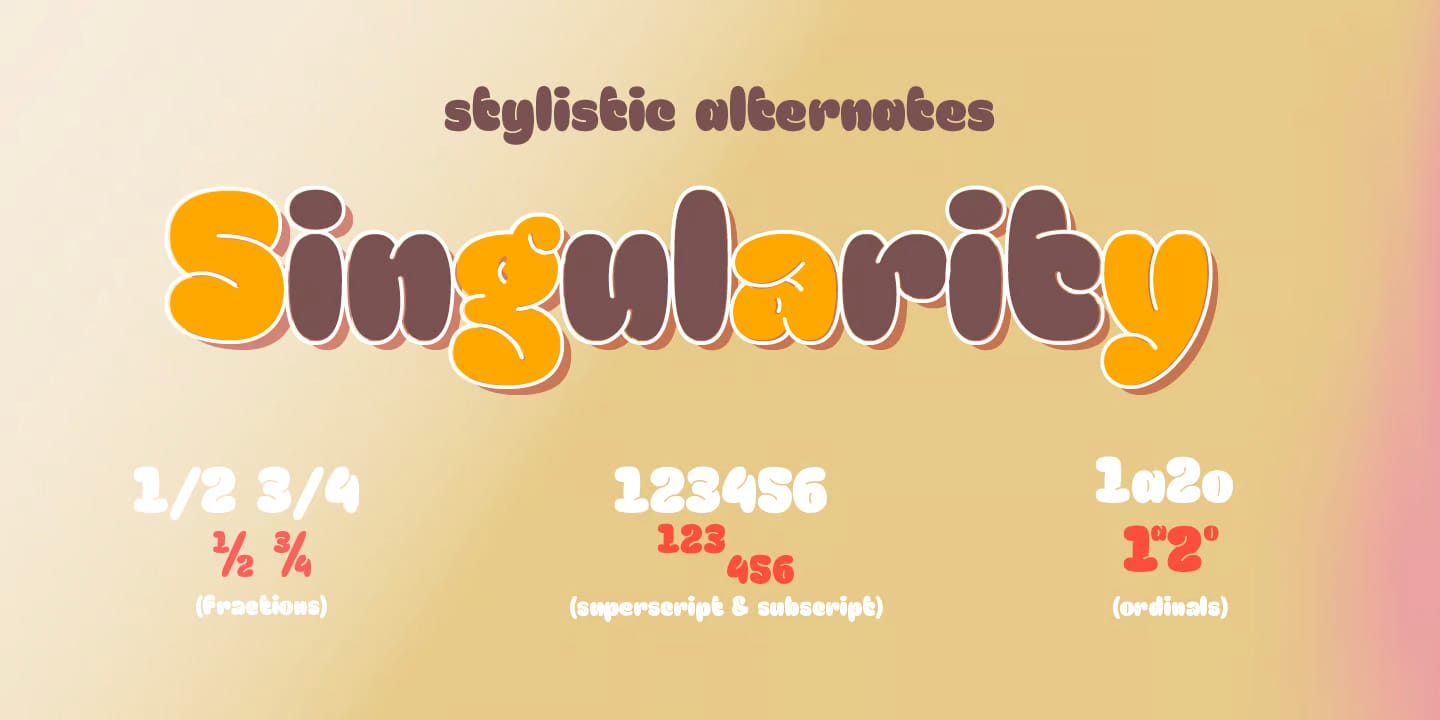 Download Meila Font Family (7 fonts) Meila Font Family preview 5