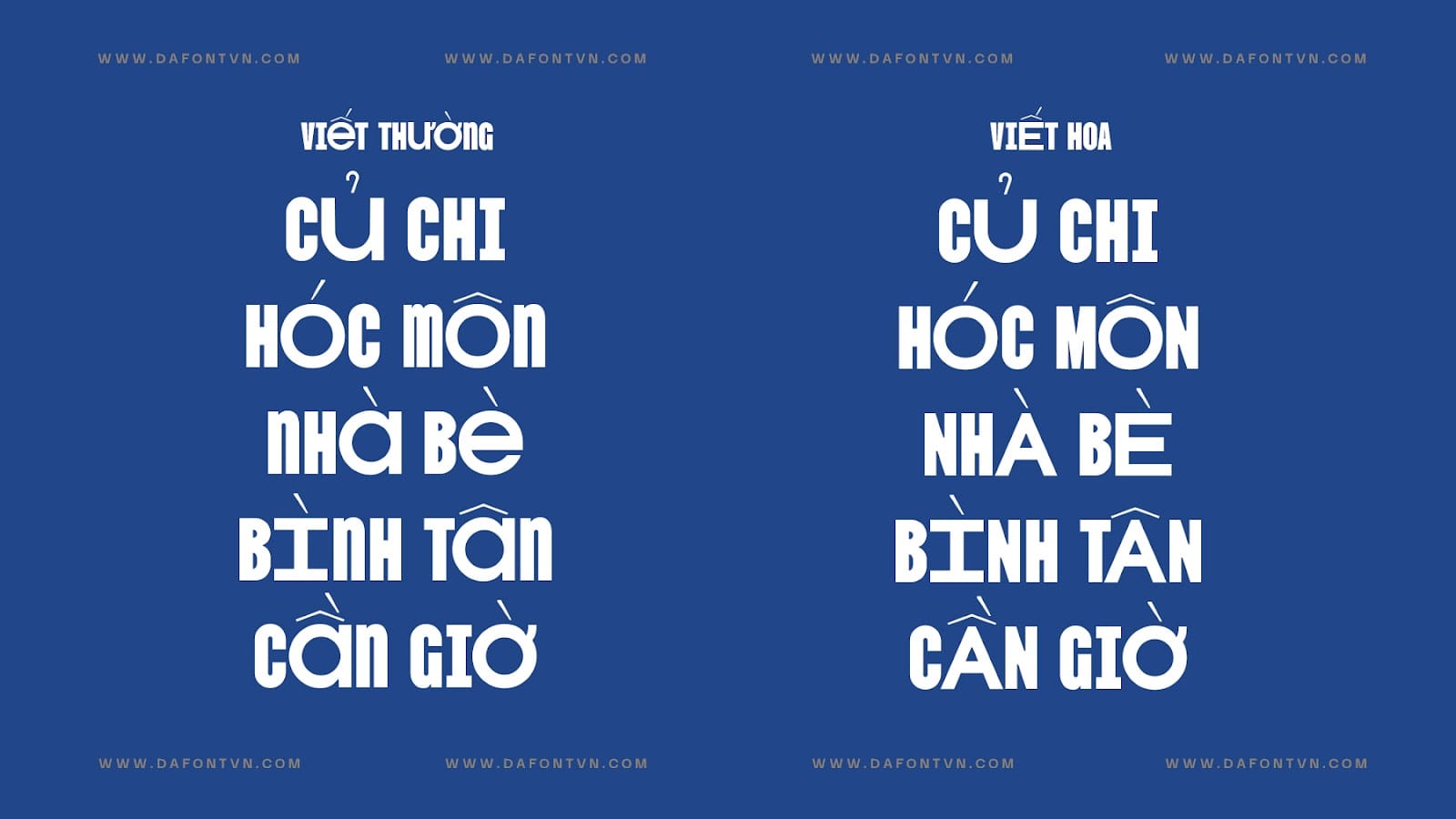 Vina Sans preview 2