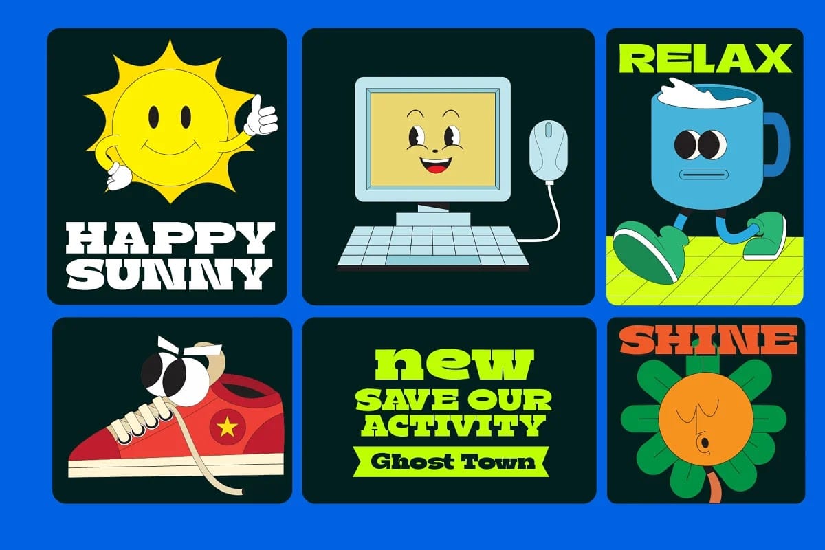 Boldie Slab Font Width preview 8