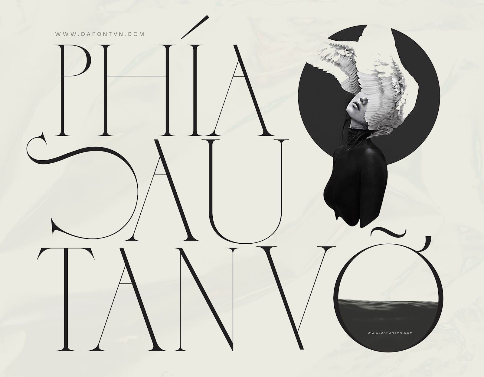 Font Chloé Typeface việt hóa preview 2