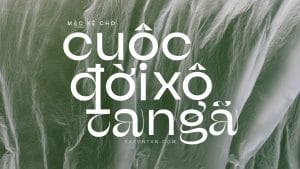 Font Afronaut Việt hóa preview 1