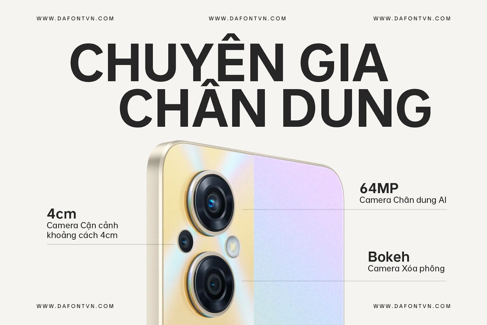 Font OPPO Sans Việt hóa preview 4