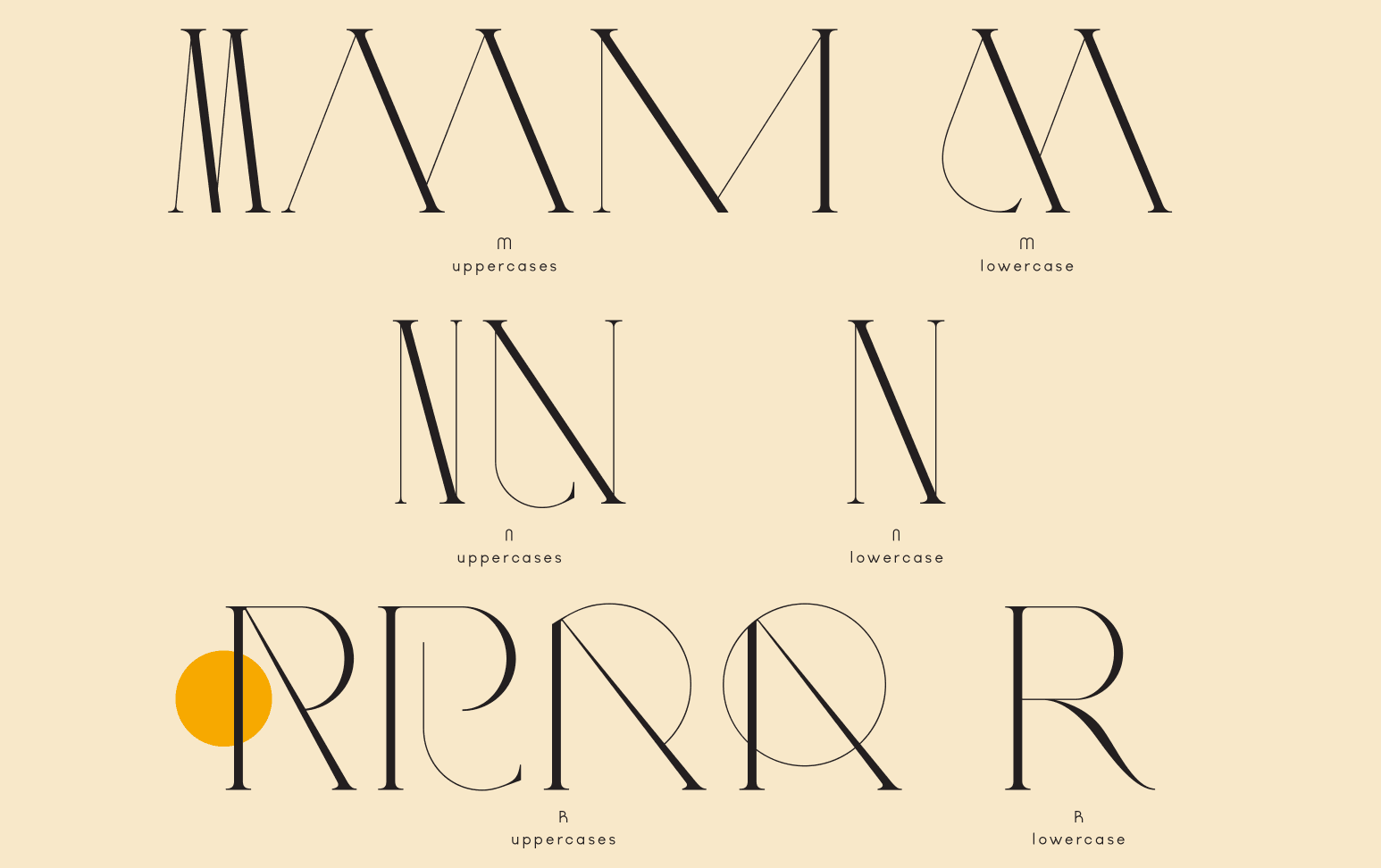 Font Love Typeface Việt hóa preview 8