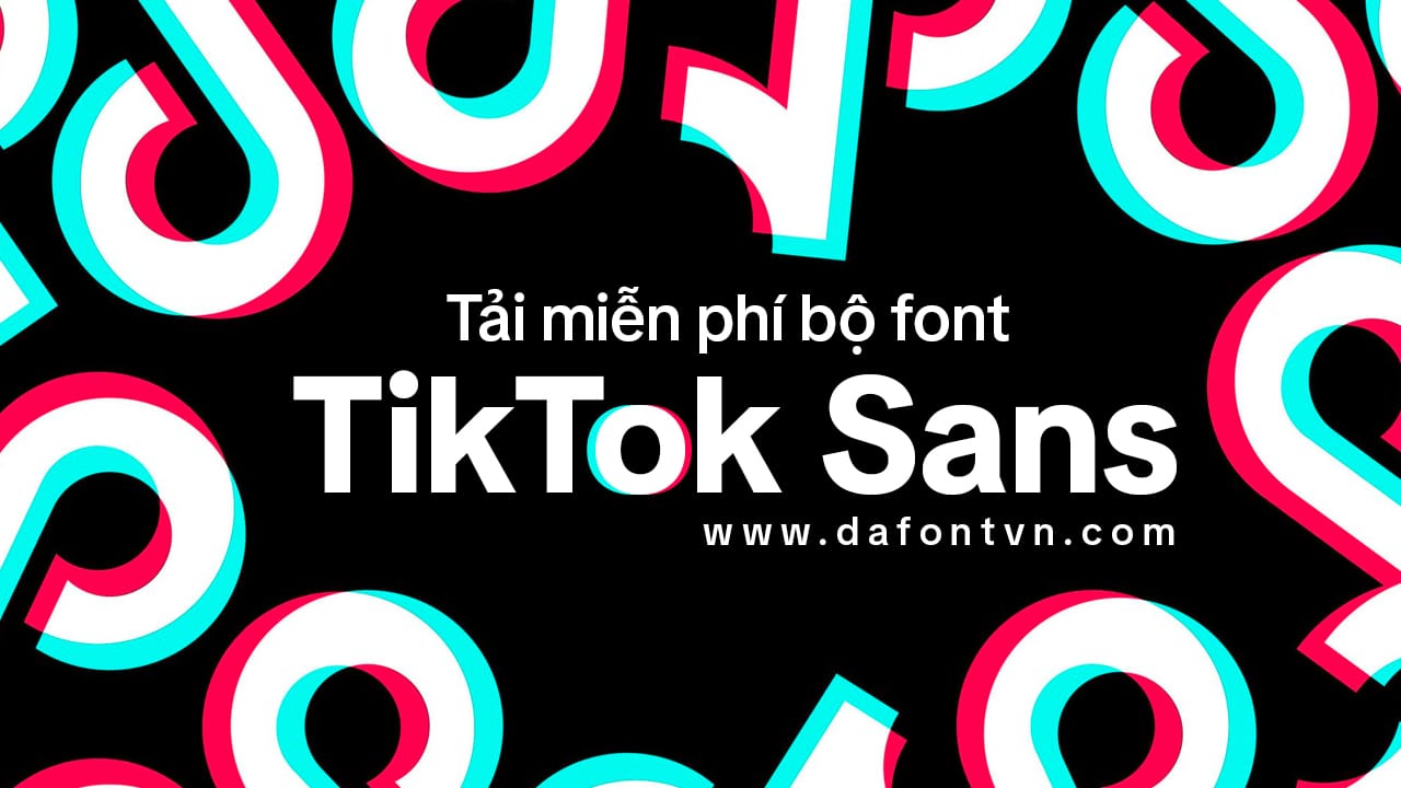 TikTok Sans preview 1
