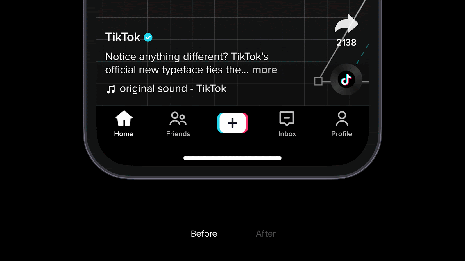 TikTok Sans preview 3